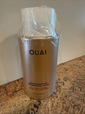 OUAI Detox Shampoo 10 fl oz NEW